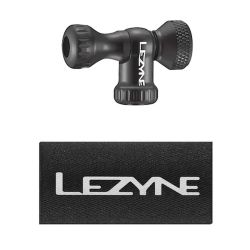 Pompă CO2 Lezyne Control Drive CO2 - negru