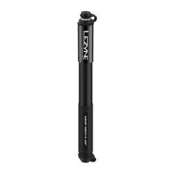 Pompă de mână Lezyne Grip Drive HP - M - Negru