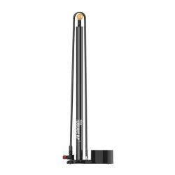Pompă de podea Lezyne Clik™ Floor Drive HP - negru mat