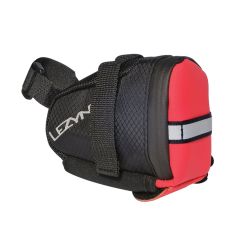 Geantă șa Lezyne S-Caddy Red/Black