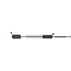 Pompă de mână Lezyne Alloy Drive S - negru