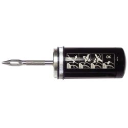 Kit reparație tubeless Lezyne Tubeless Kit - Negru