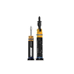 Multitool Lezyne Dual Insert Kit - M - Negru