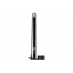 Pompă de podea Lezyne Steel HV Floor Drive 3.5 - Negru Mat