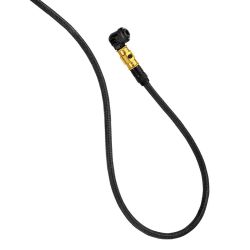 Furtun pompă Lezyne ABS Braided Floor Pump Hose - auriu