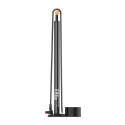 Pompă de podea Lezyne Clik™ Floor Drive HV - negru mat