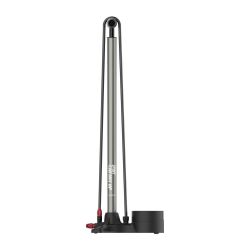 Pompă de podea Lezyne Sport Floor Drive 3.5 - Gri Mat