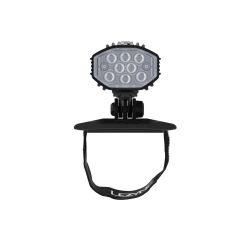 Lumină cască Lezyne Helmet Micro Drive Pro 1000+ - Negru satinat