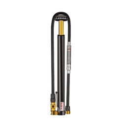 Pompă de podea Lezyne Micro Floor Drive HPG - Negru