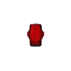 Lumină spate Lezyne KTV Pro+ Ai Alert - Negru
