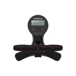 Manometru pompă Lezyne 350 PSI Digital Gauge 3.5"