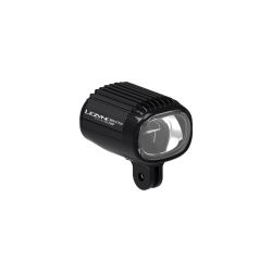 Lumină față Lezyne E-Bike Mini StVZO E300+ Front - Negru mat