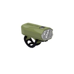 Lumină față Lezyne KTV Drive Pro 300+ Front - Oliv