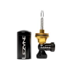 Kit reparație tubeless Lezyne Tubeless CO2 Blaster W/O CO2