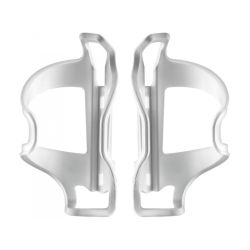 Suport bidon Lezyne Flow Cage SL - Pair - Alb