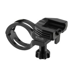 Suport ghidon lumini Lezyne 31.8mm Handle Bar Mount AL - negru