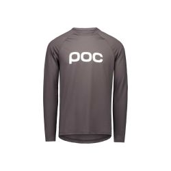 Tricou ciclism POC Reform Enduro Jersey - Sylvanite Grey