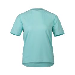 Tricou ciclism MTB POC Essential MTB Tee W - Light Kalkopyrit Blue