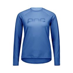 Tricou ciclism POC Reform Enduro Jersey W - Bazzite Blue