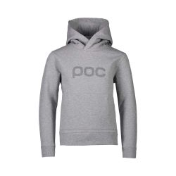 Hanorac POC Hood Jr - Grey Melange