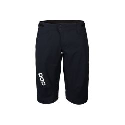 Pantaloni scurți ciclism POC Velocity Shorts - Uranium Black