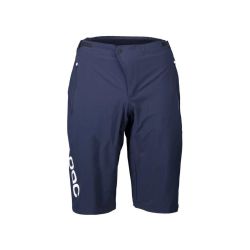 Pantaloni scurți MTB enduro POC Essential Enduro Shorts - Turmaline Navy