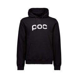 Hanorac POC Hood - Uranium Black/Hydrogen White