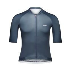 Tricou ciclism șosea POC Pristine Jersey - Apatite Navy