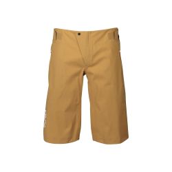 Pantaloni scurți ciclism impermeabili POC Bastion Shorts - Aragonite Brown