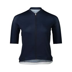 Tricou ciclism șosea POC Pristine Jersey W - Turmaline Navy
