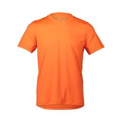 Tricou ciclism POC Reform Enduro Light Tee - Zink Orange