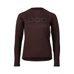 Tricou ciclism POC Reform Enduro Jersey W - Axinite Brown