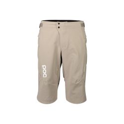 Pantaloni scurți ciclism MTB POC Infinite All-Mountain Shorts - Moonstone Grey