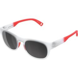 Ochelari de soare POC Evolve EQG - Transparant Crystal/Fluorescent Orange