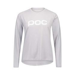 Tricou ciclism POC Reform Enduro Jersey W - Granite Grey