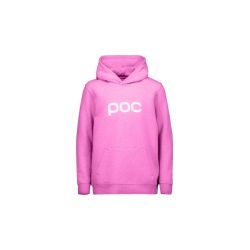 Hanorac POC Hood Jr - Thulite Pink/Hydrogen White