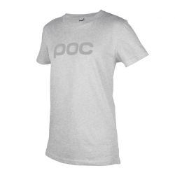 Tricou POC Tee - Grey Melange