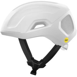 Cască ciclism șosea POC Ventral Tempus MIPS - Hydrogen White Matt