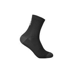 Șosete ciclism POC Seize Sock Short - Uranium Black