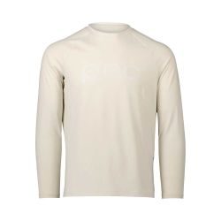 Tricou ciclism POC Reform Enduro Jersey - Okenite Off-White