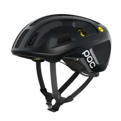Cască ciclism șosea POC Octal MIPS - Uranium Black Matt