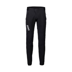 Pantaloni ciclism POC Rhythm Resistance Pants - Uranium Black