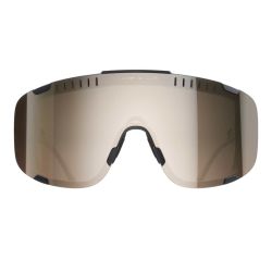 Ochelari ciclism POC Devour - Uranium Black/Clarity Trail/Partly Sunny Silver