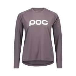 Tricou ciclism POC Reform Enduro Jersey W - Sylvanite Grey