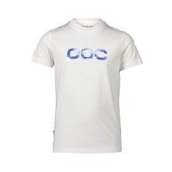 Tricou POC Tee Jr - Hydrogen White