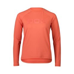 Tricou ciclism POC Reform Enduro Jersey W - Ammolite Coral