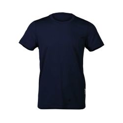 Tricou ciclism POC Reform Enduro Light Tee - Turmaline Navy