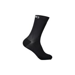 Șosete ciclism MTB POC Lithe MTB Sock Mid - Uranium Black