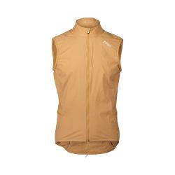 Vestă ciclism POC Pro Thermal Vest - Aragonite Brown