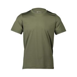 Tricou ciclism POC Reform Enduro Light Tee - Epidote Green